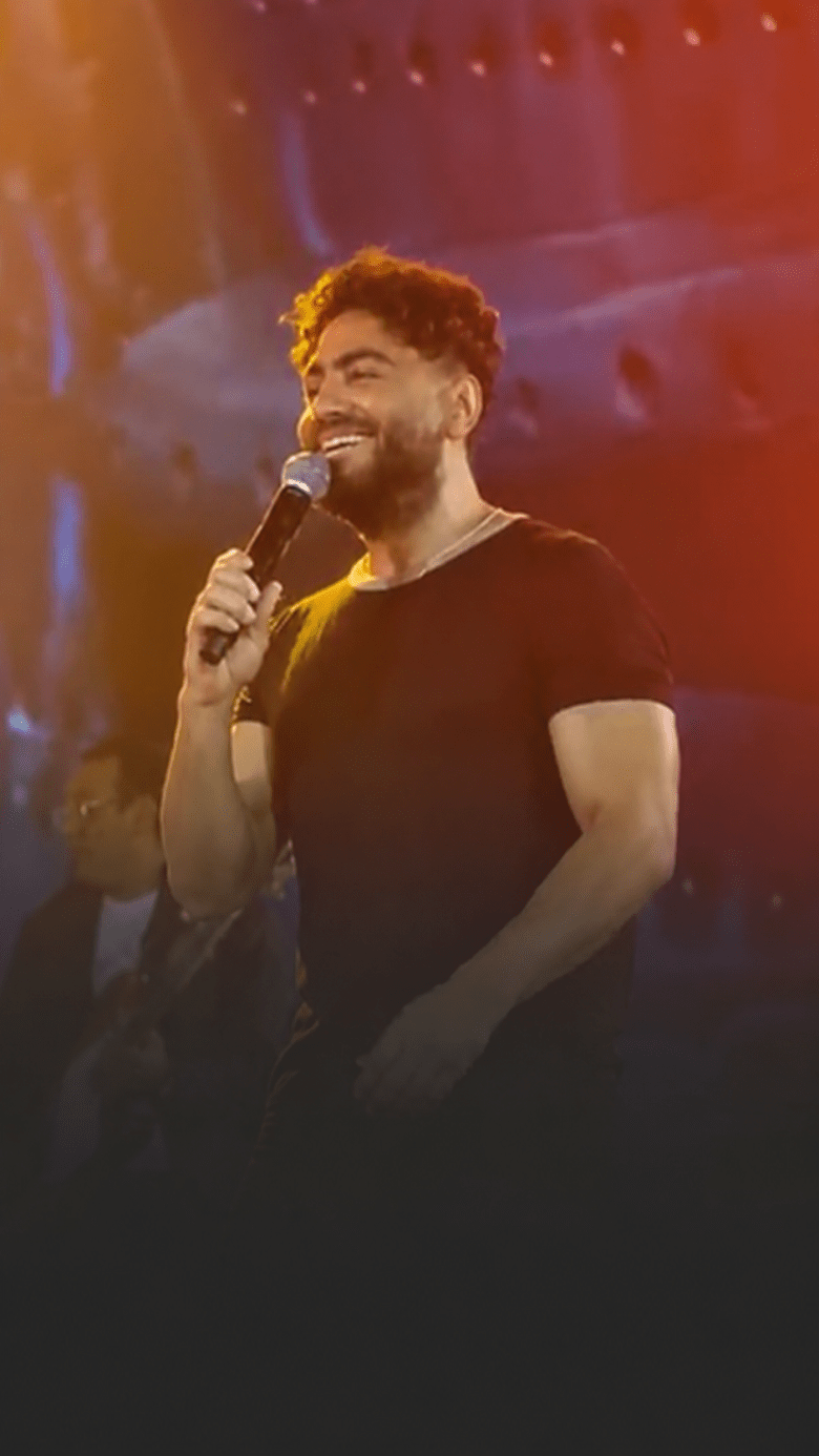 تامر حسني
