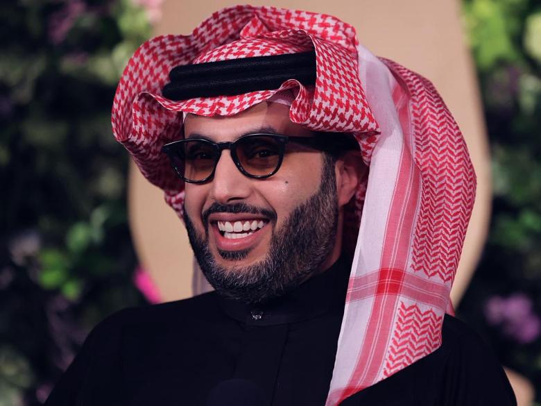 معالي المستشار تركي بن عبد المحسن آل الشيخ