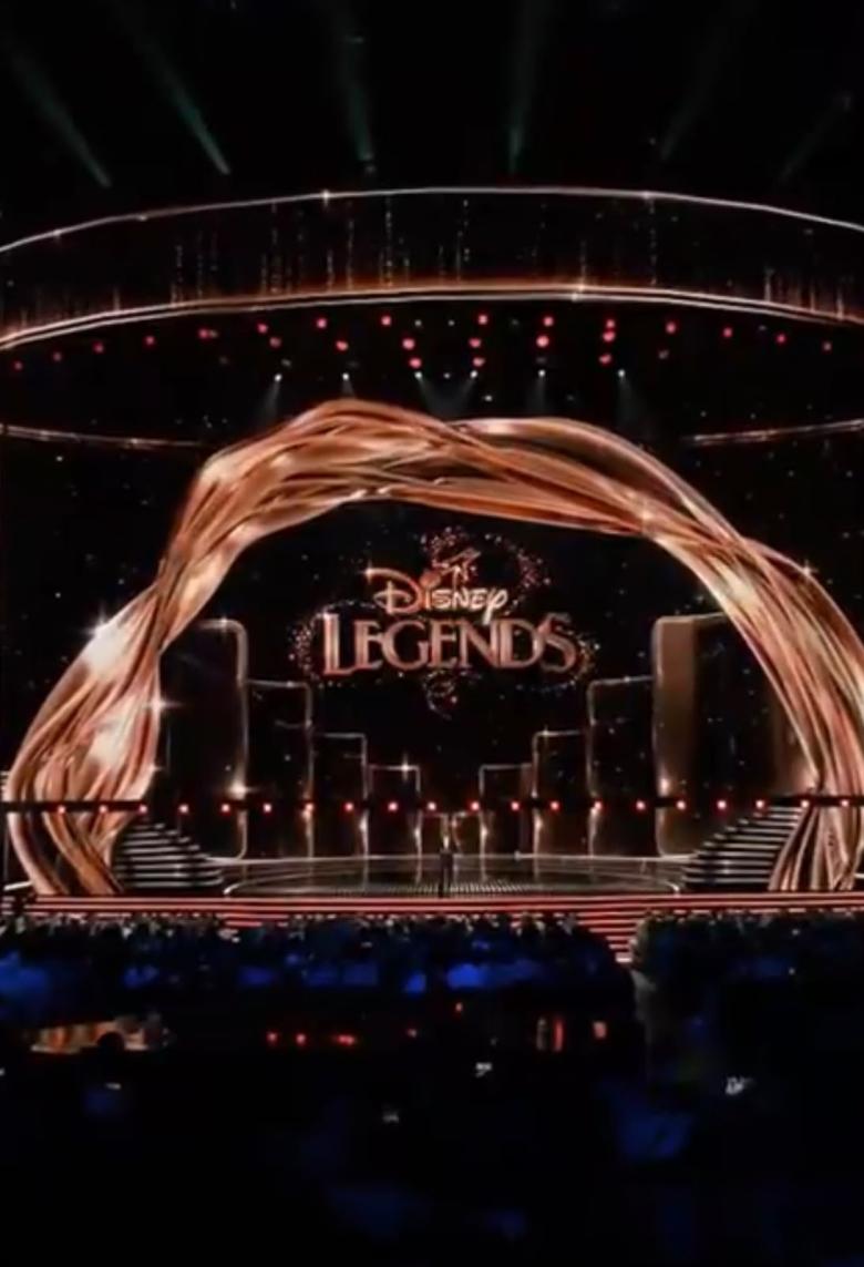 Disney Legends