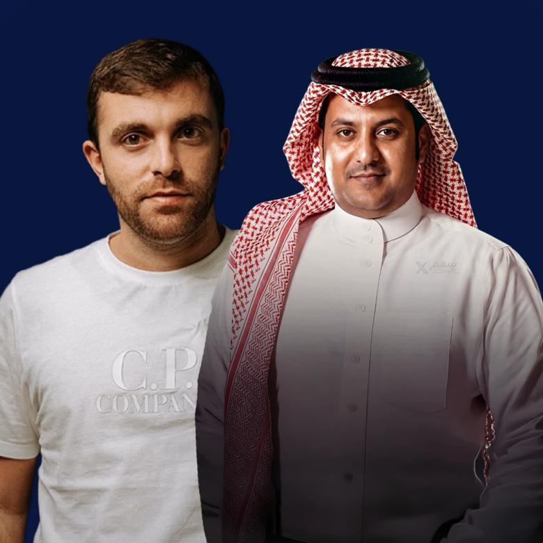 فابريزيو رومانو ضيف تركي العجمة - صورة معدلة