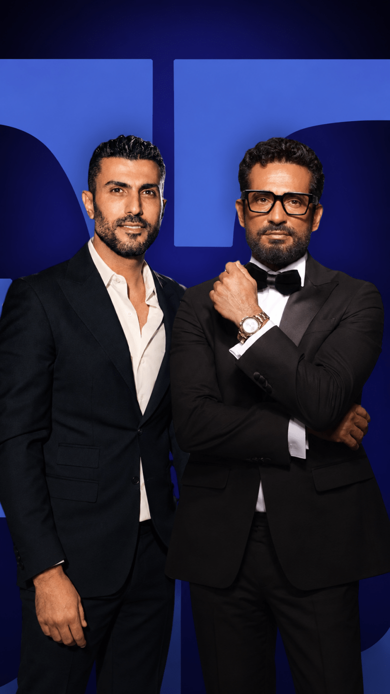  محمد سامي - عمرو سعد