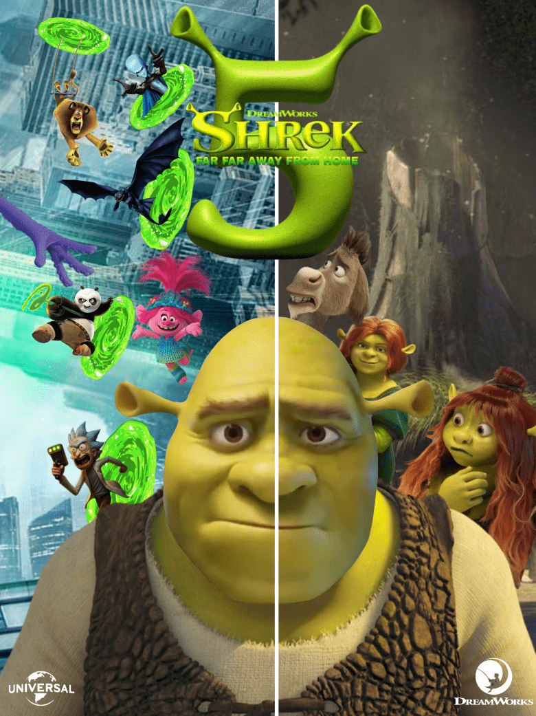 Shrek 5