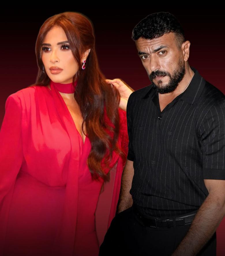 أحمد العوضي وياسمين عبد العزيز