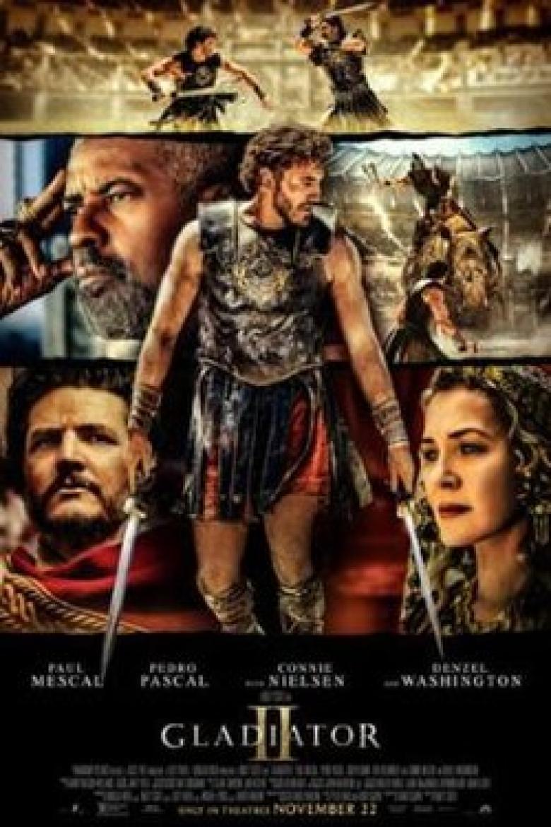 Gladiator II
