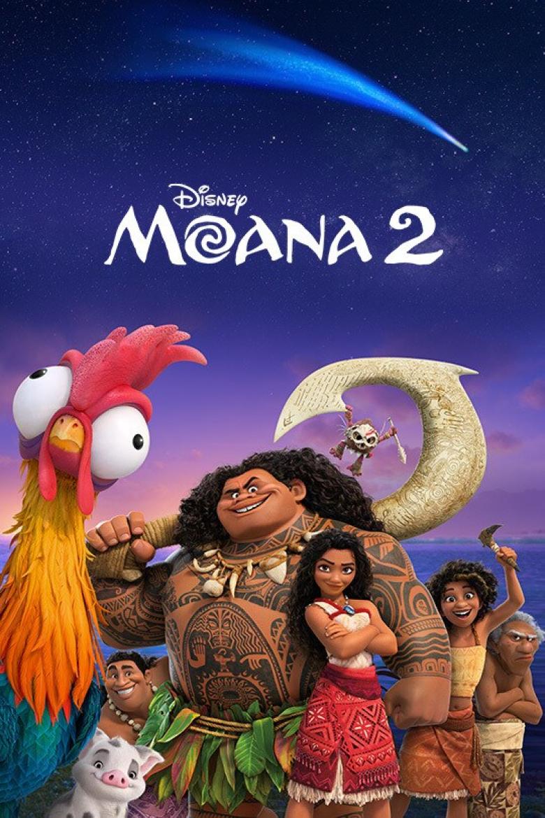  Moana 2 