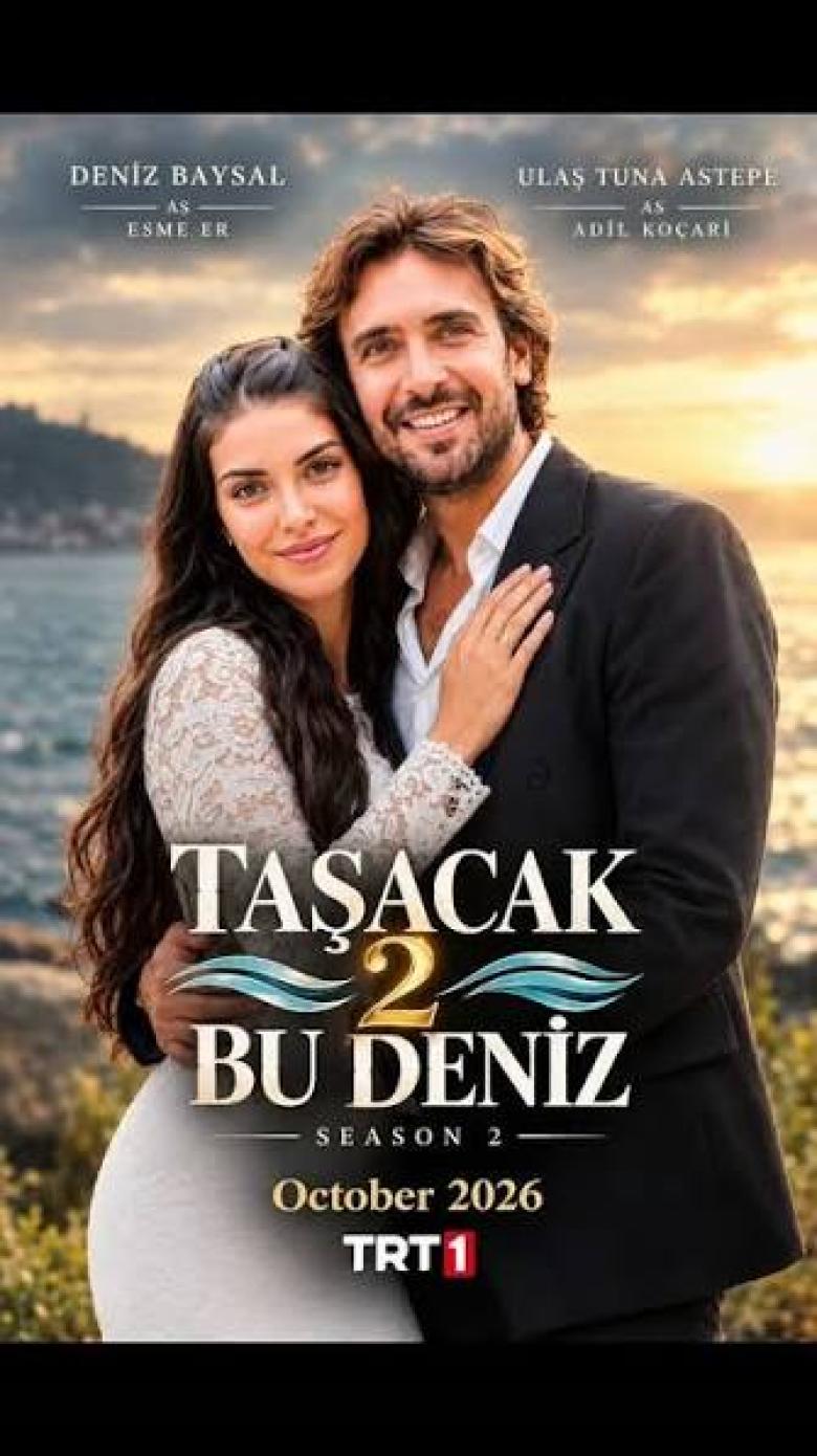 	Taşacak Bu Deniz - Season 2