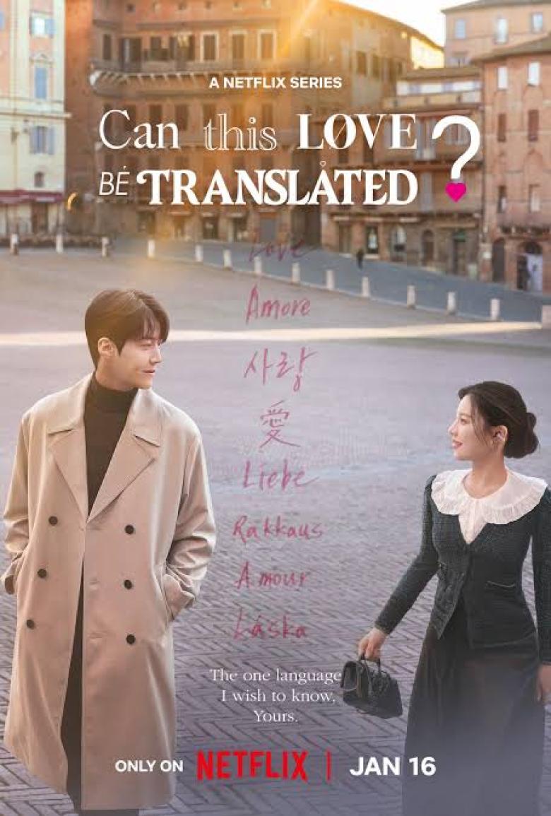  ?Can This Love Be Translated