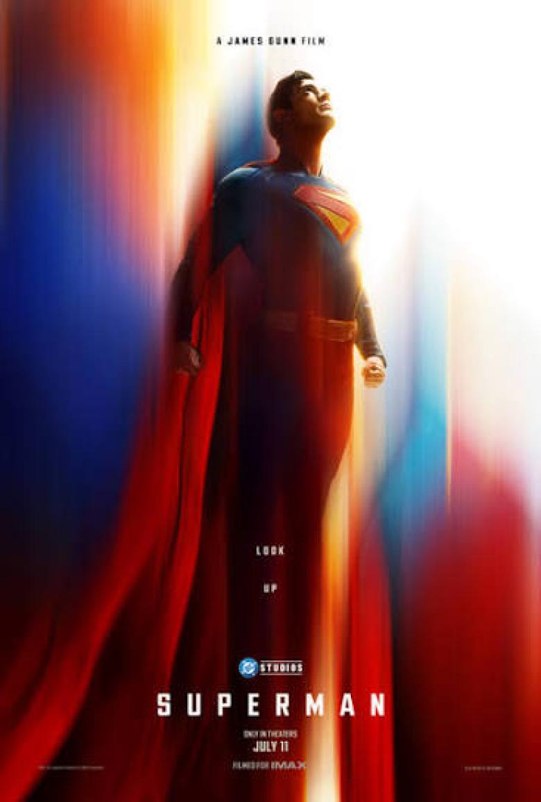  Superman
