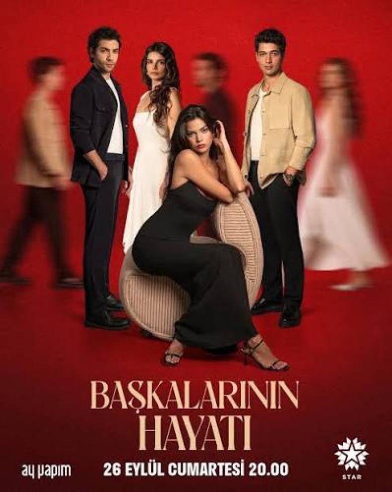 Başkalarının Hayatı