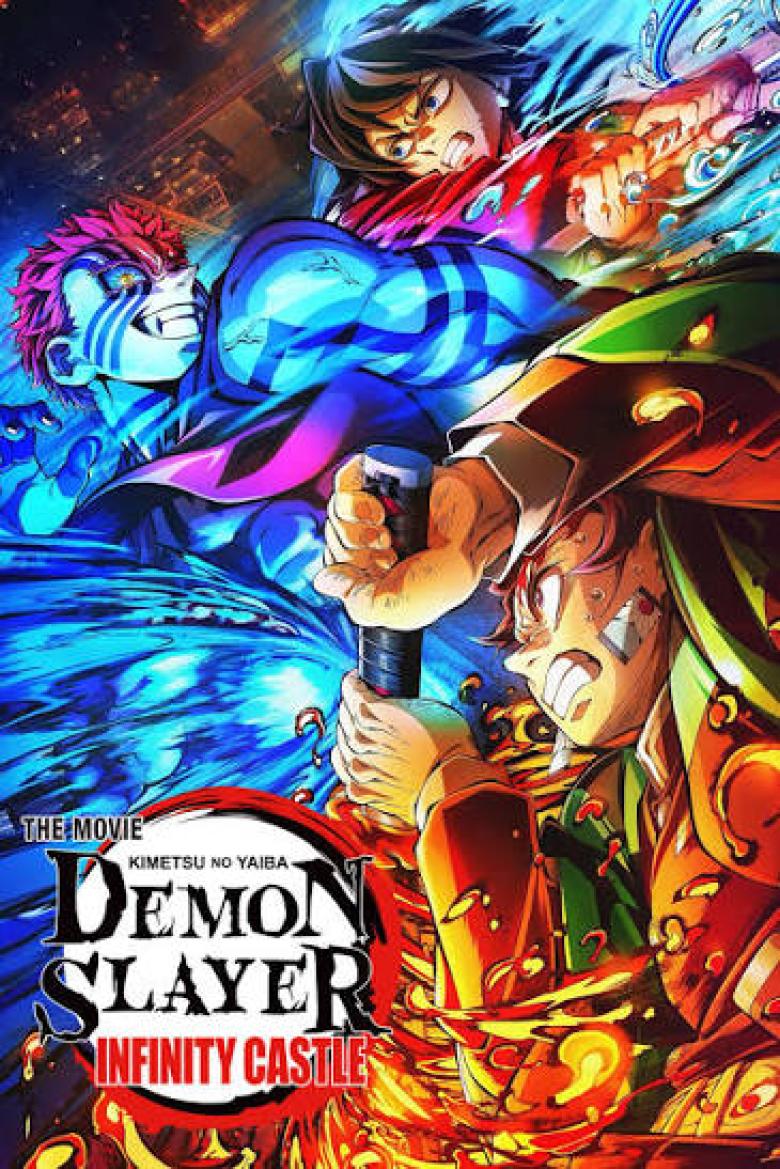 Demon Slayer: Infinity Castle