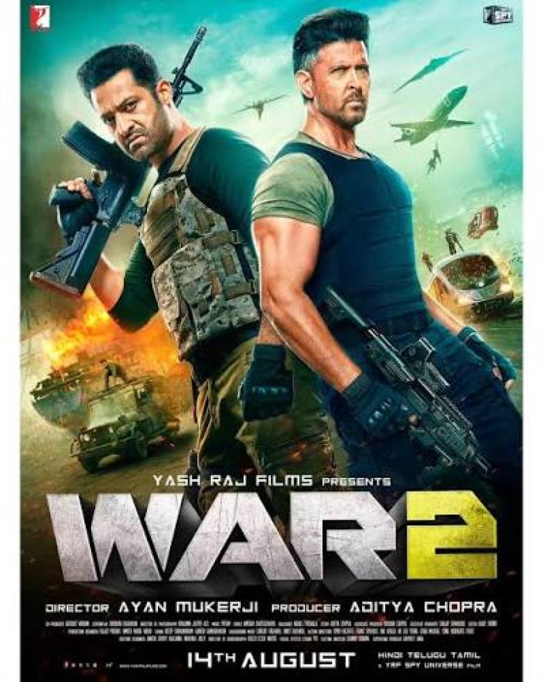 War 2