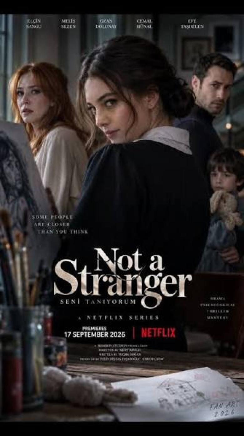 Not a Stranger