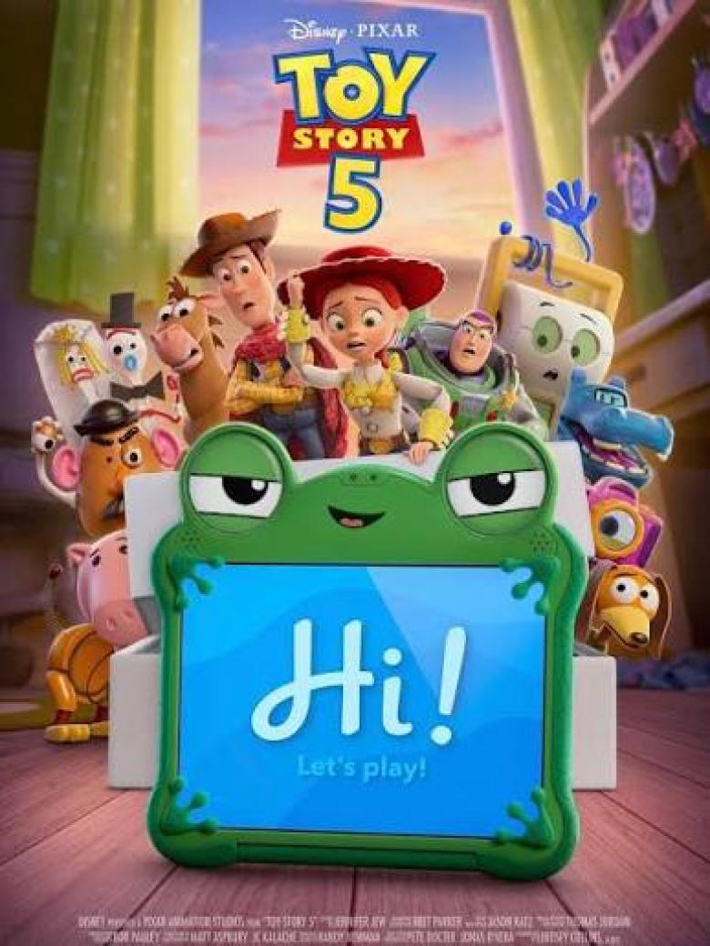  Toy Story 5