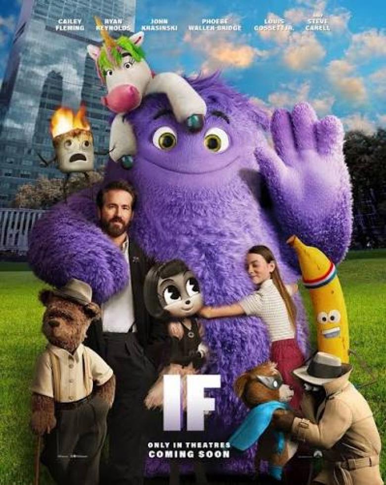 IF: Imaginary Friends