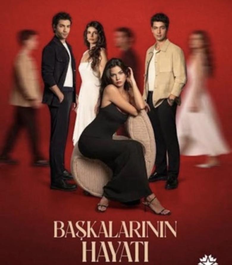 حياة الآخرين-Başkalarının Hayatı