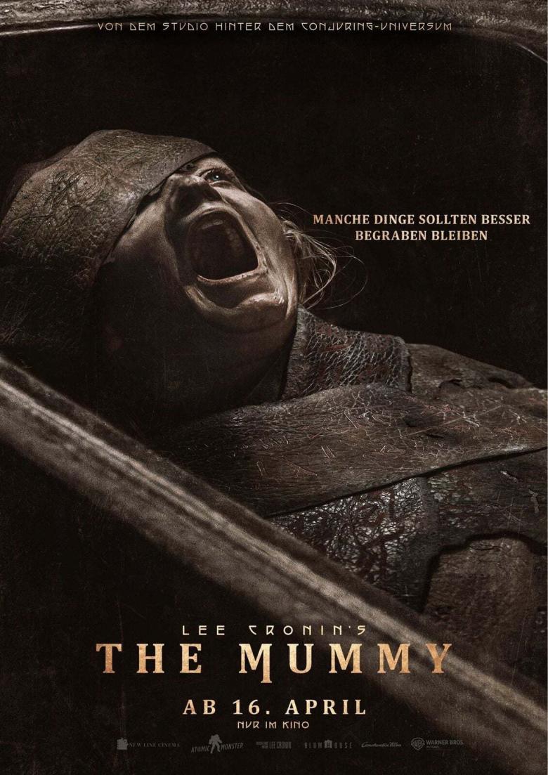 The Mummy 