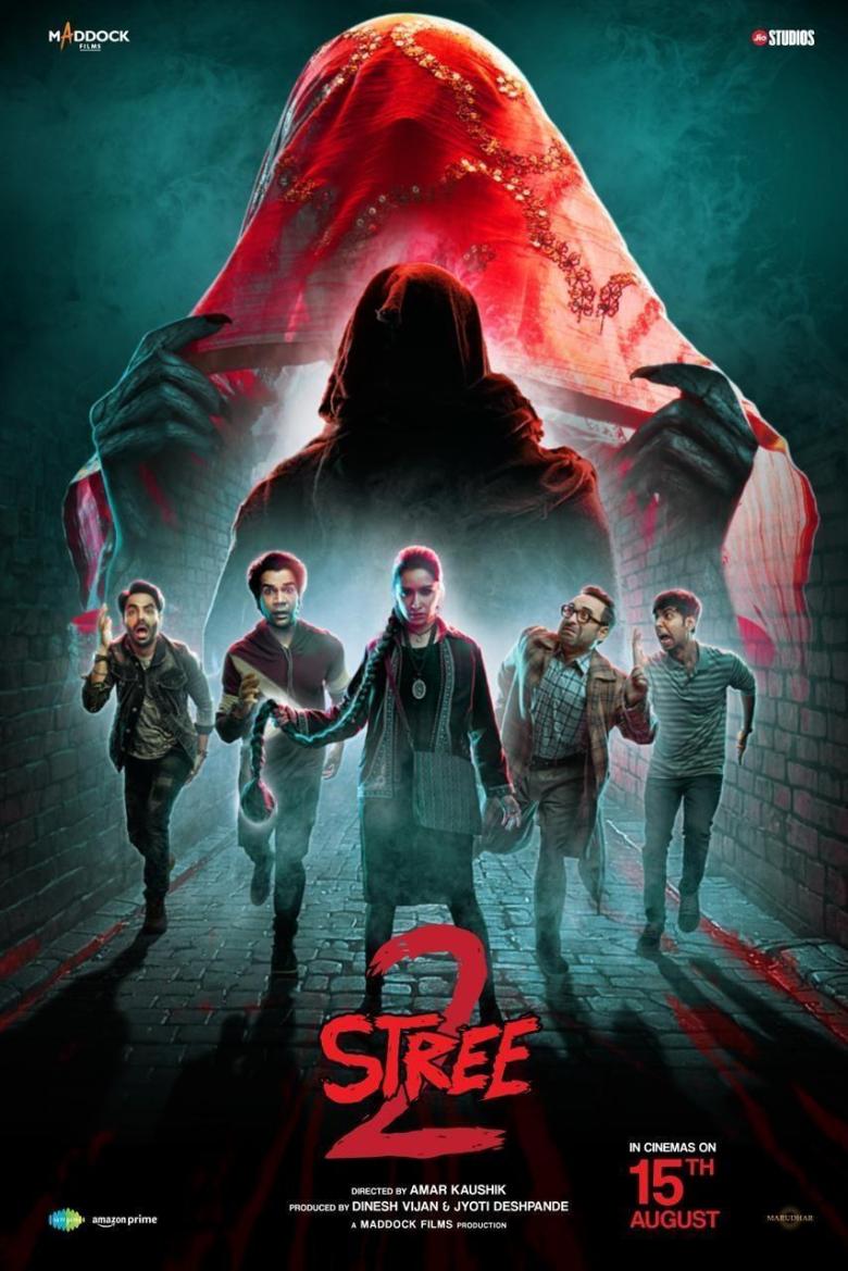 Stree 2: Sarkate Ka Aatank