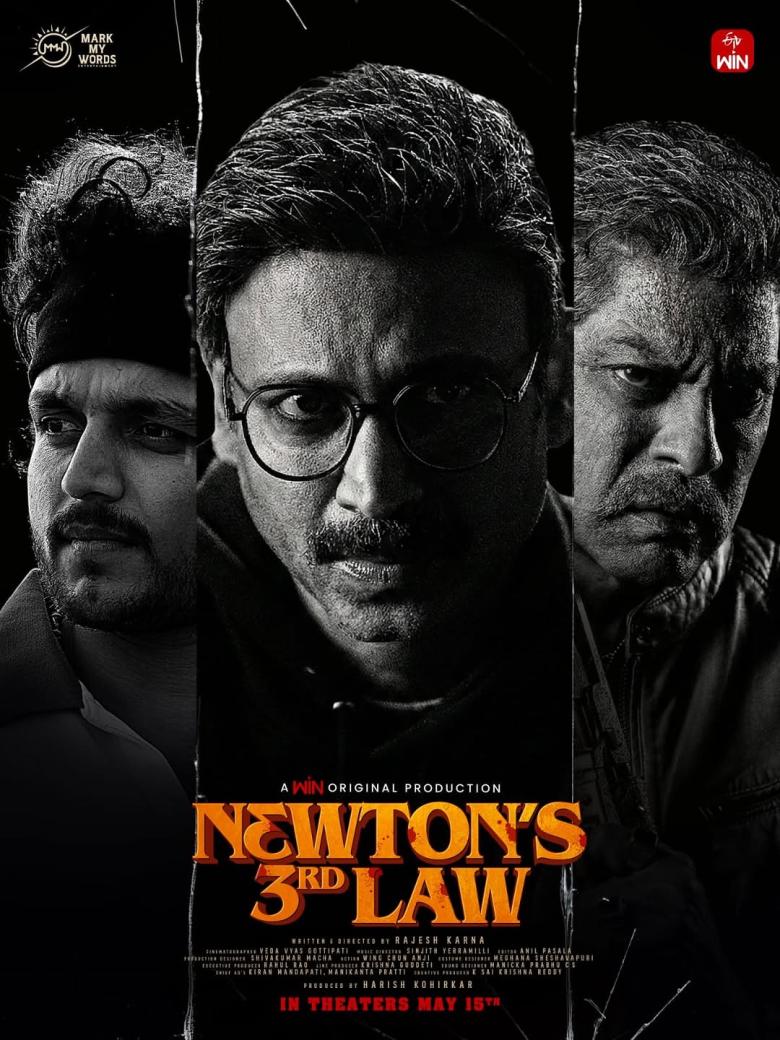 Newton's 3rd Law