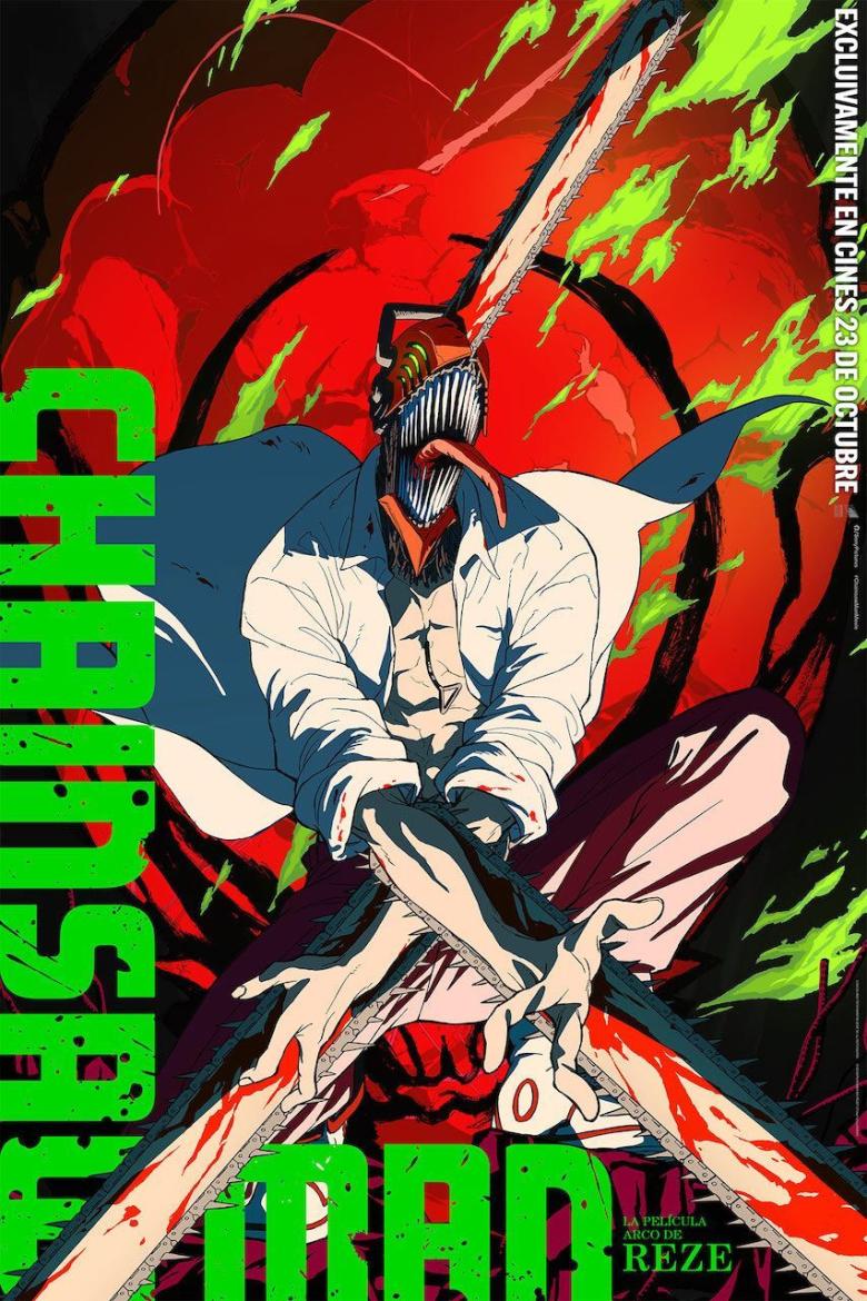 Chainsaw Man – The Movie: Reze Arc