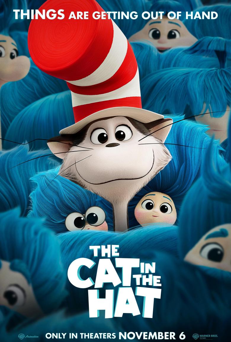  The Cat in the Hat