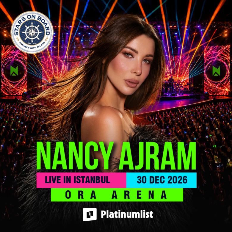 نانسي عجرم حفل تركيا