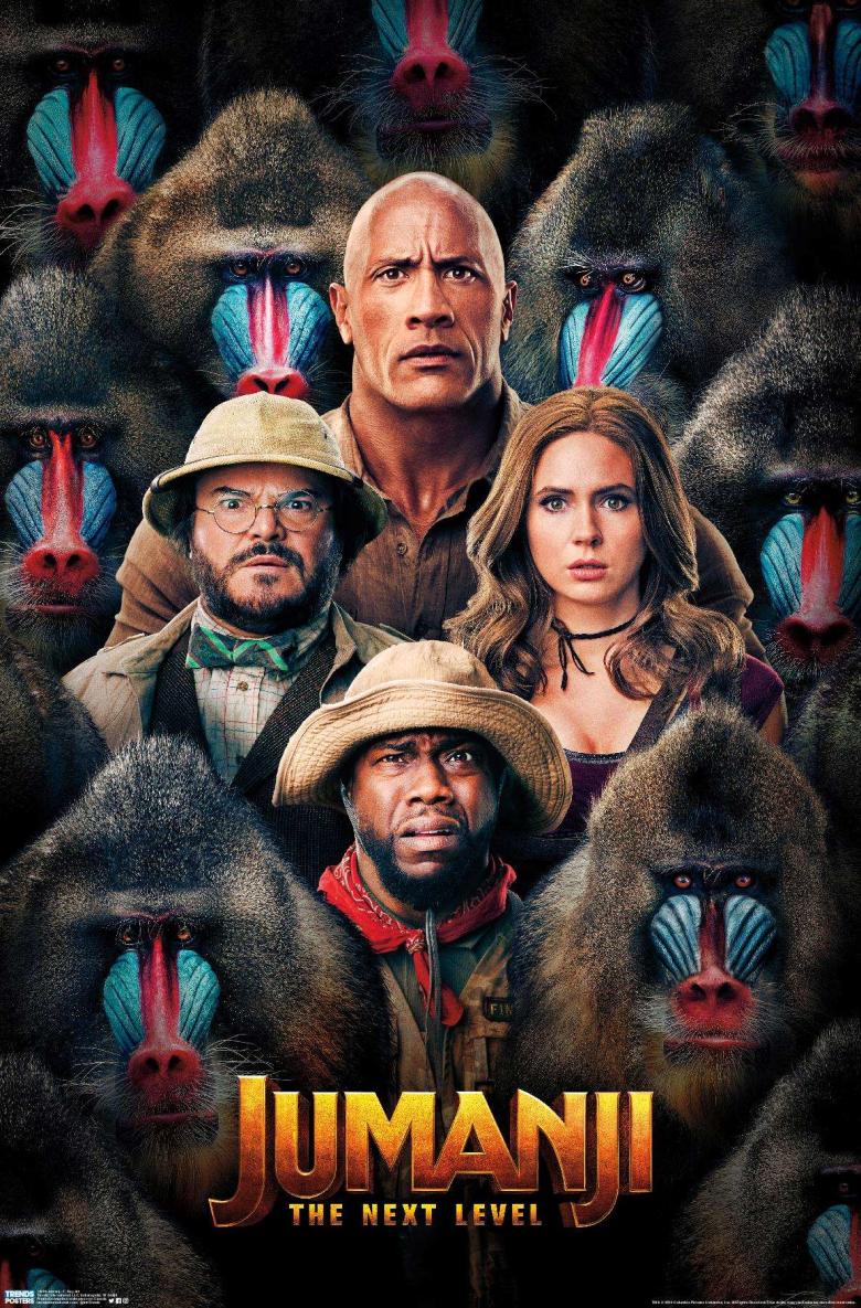 Jumanji: Open World