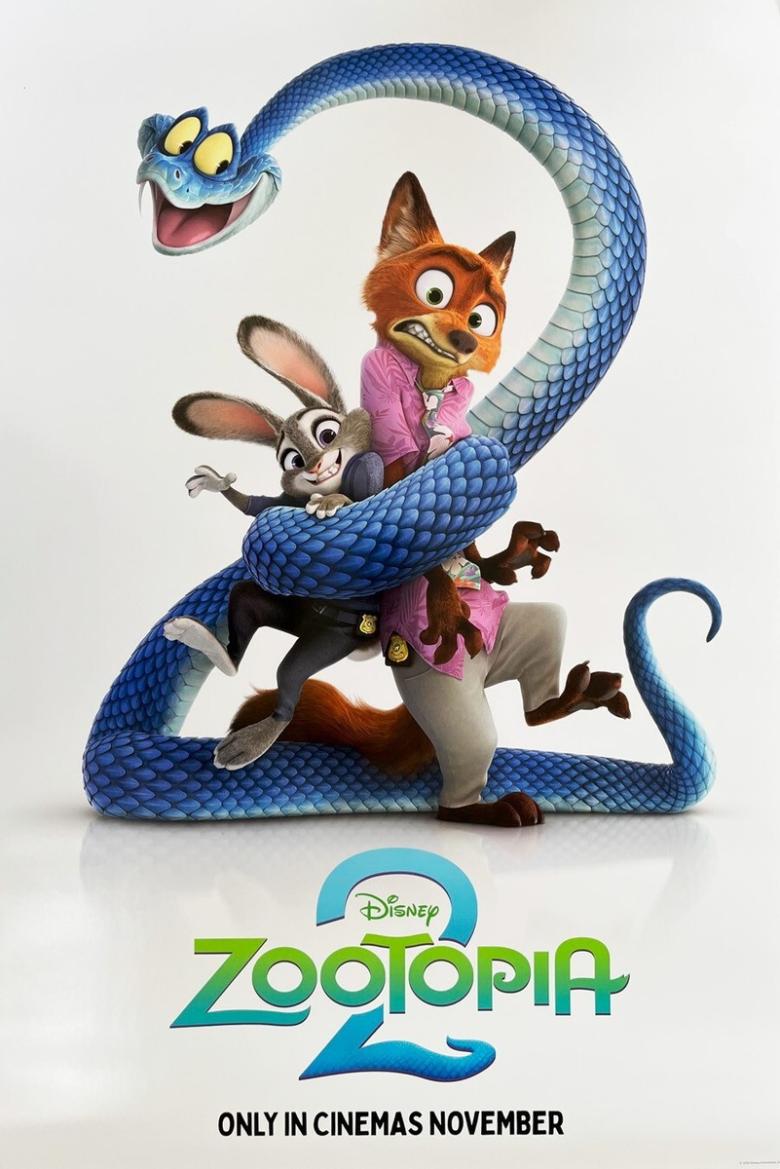Zootopia 2