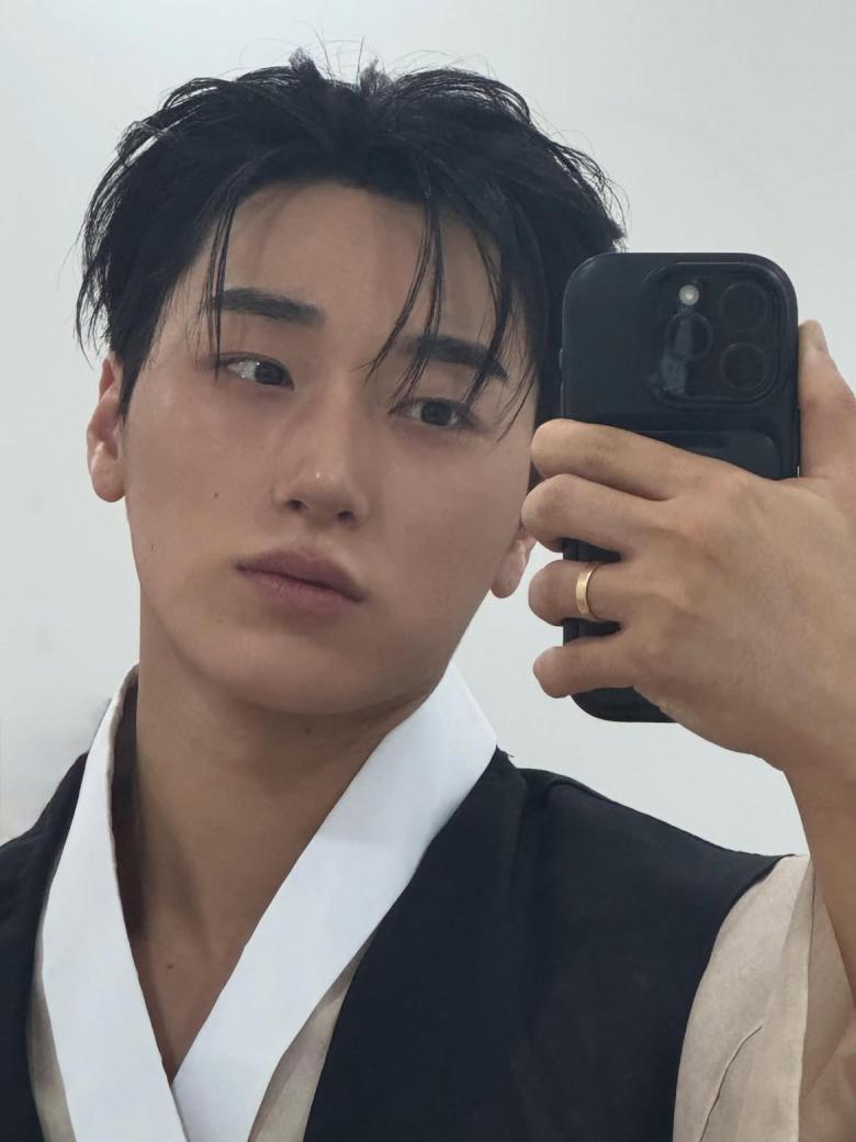 سان من ATEEZ