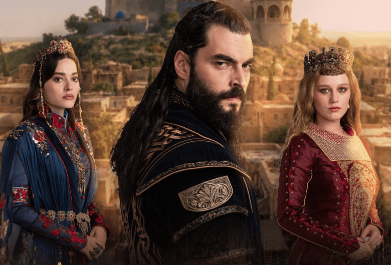 مسلسل الحب والعرش - Aşk ve Taht - مصدر الصورة غوغل