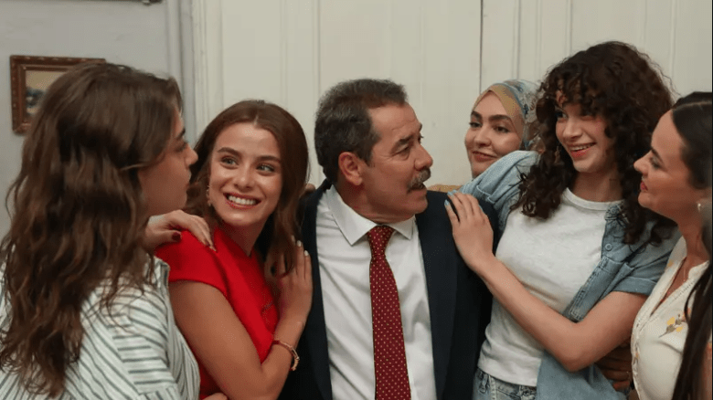 مسلسل الزواج جميل الحلقة 1 - مصدر الصورة غوغل