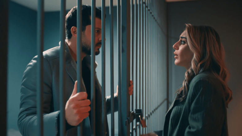 مسلسل حب على ورق الحلقة 67 - مصدر الصورة شاهد