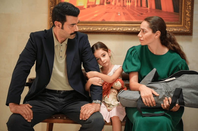 مسلسل حبك نار التركي الحلقة 1 - Sevdan Bir Ates - مصدر الصورة غوغل