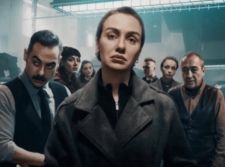 مسلسل المقبرة الموسم الثالث - مصدر الصورة غوغل