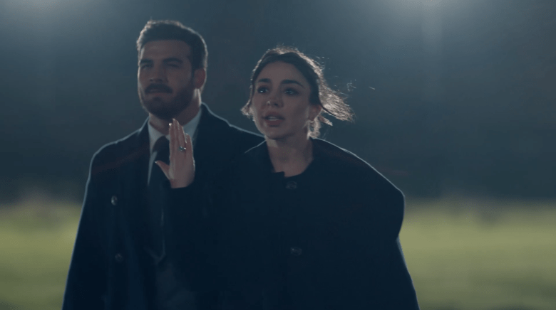مسلسل حب على ورق الحلقة 73 - مصدر الصورة شاهد