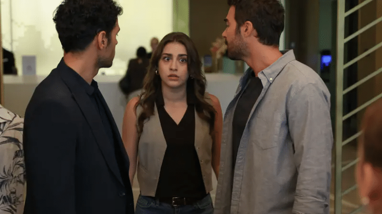 مسلسل الزواج جميل الحلقة 3 - مصدر الصورة غوغل