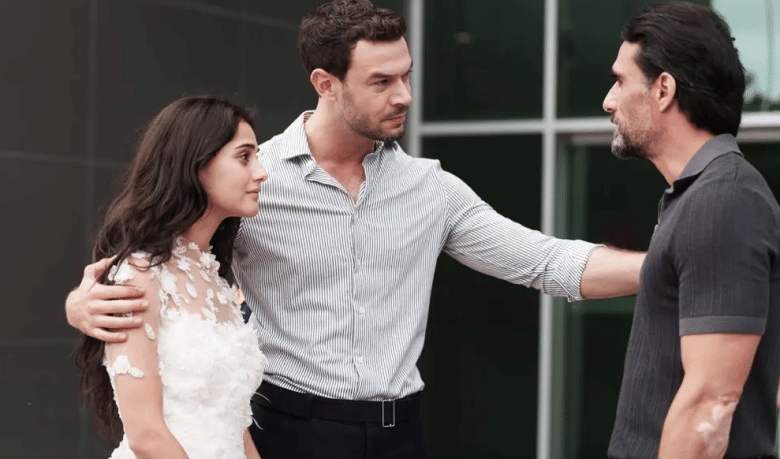 مسلسل أنت من أحببت الحلقة 18 - مصدر الصورة غوغل