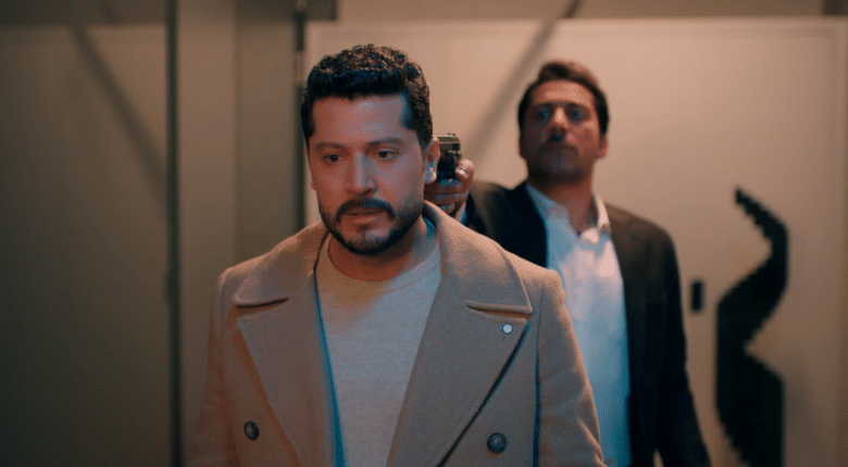 مسلسل حب على ورق الحلقة 77 - مصدر الصورة شاهد