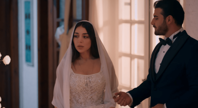 مسلسل حب على ورق الحلقة 78 - مصدر الصورة غوغل