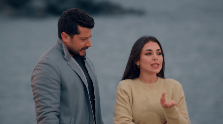مسلسل حب على ورق الحلقة 79 - مصدر الصورة شاهد