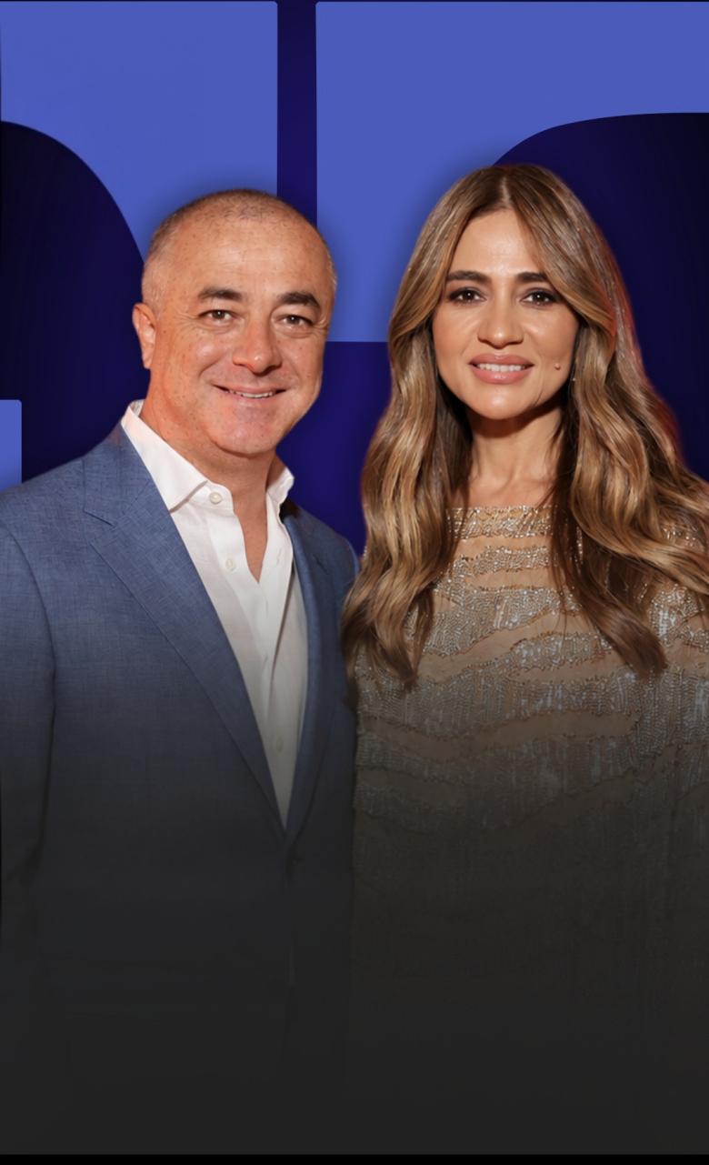 إلياس بو صعب - جوليا بطرس