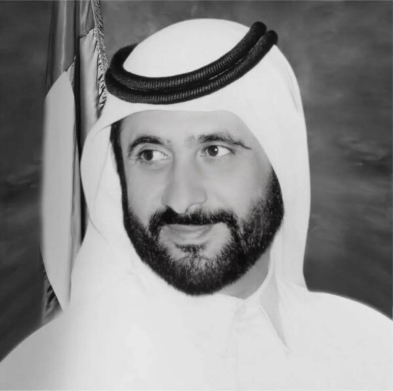 الشيخ أحمد بن راشد آل مكتوم