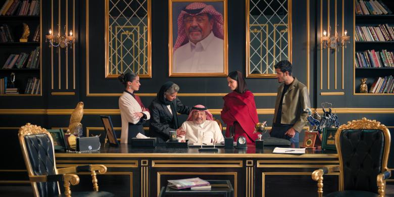 بوستر فيلم "المهايطية" - Netflix