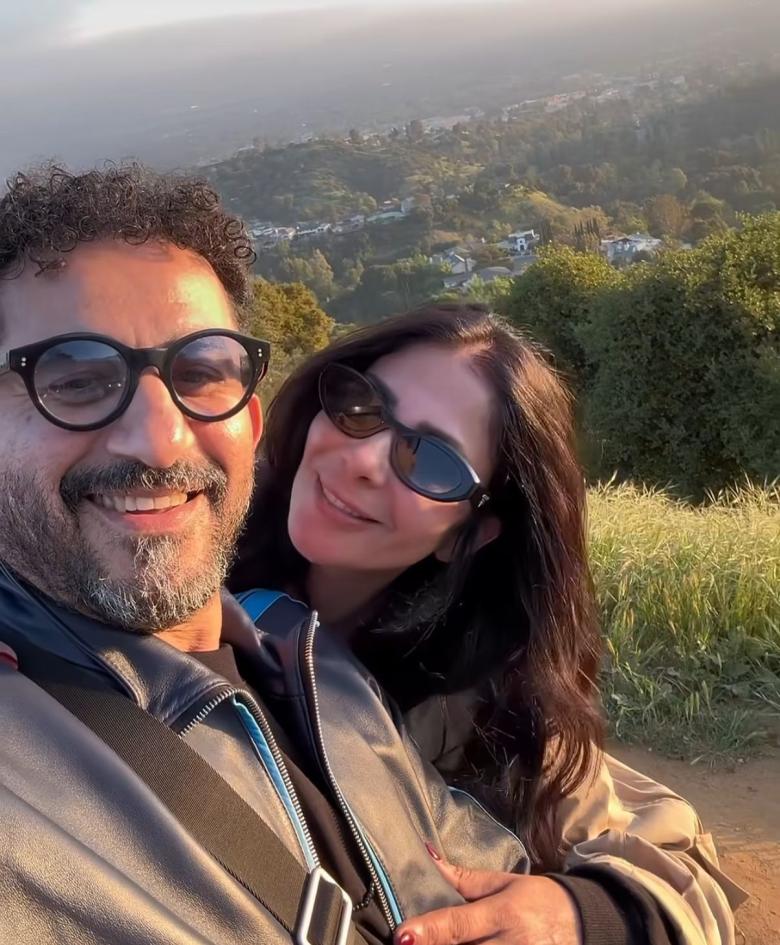 منى زكي و أحمد حلمي يردان بالوثائق القانونية على جدل أخبار الحجز على أموالها 