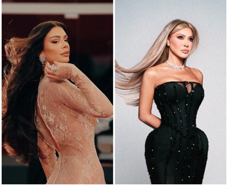 جاد غندور يوقع إطلالتين لنوال الزغبي ونيما بناتي