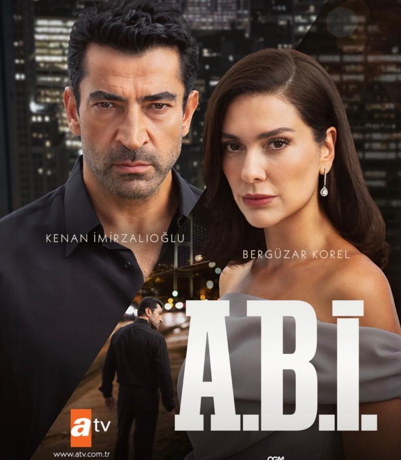 مسلسل آبي - إنستاغرم