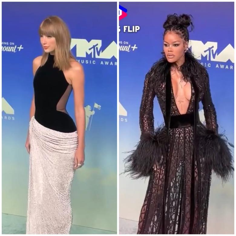 نجمات MTV VMAs 2026 يتألقن بإطلالات جريئة ولافتة 
