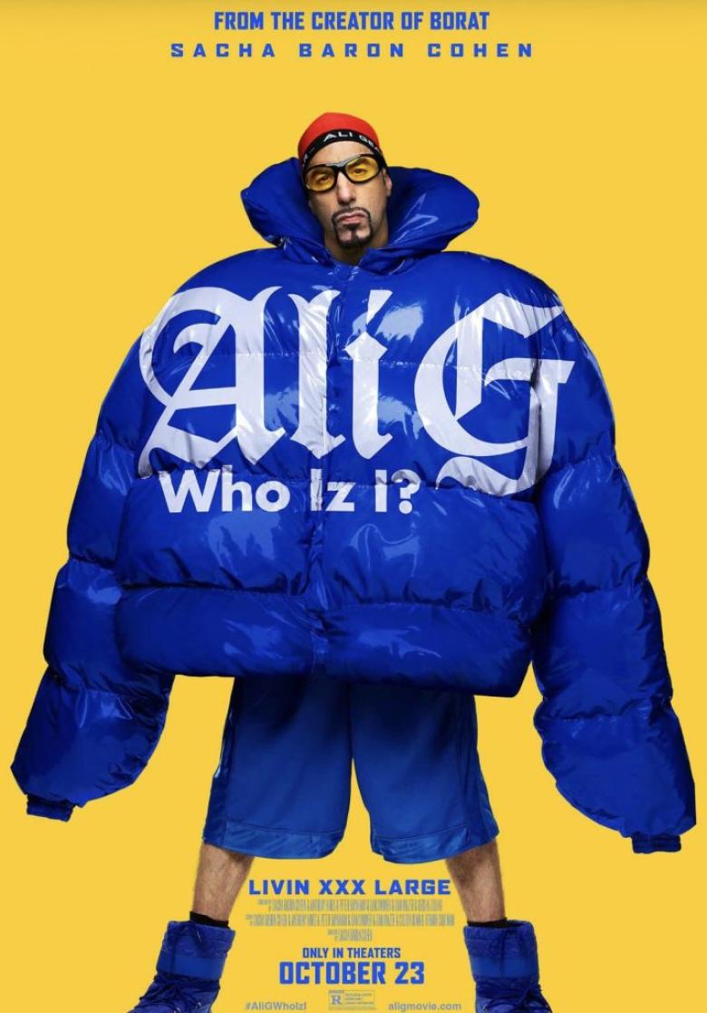 Ali G: Who Iz I?