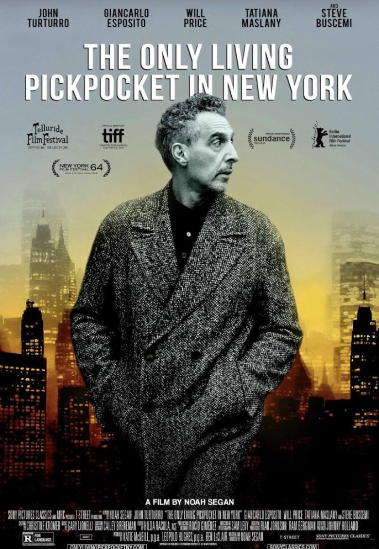 The Only Living Pickpocket in New York