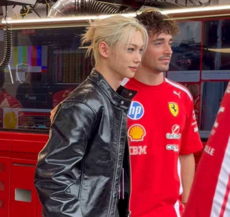 Charles Leclerc - Felix