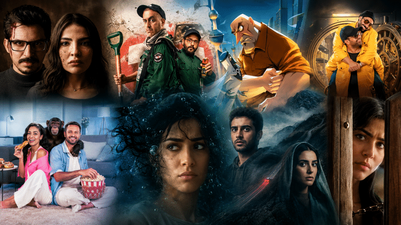 أهم الأفلام الخليجية 2026